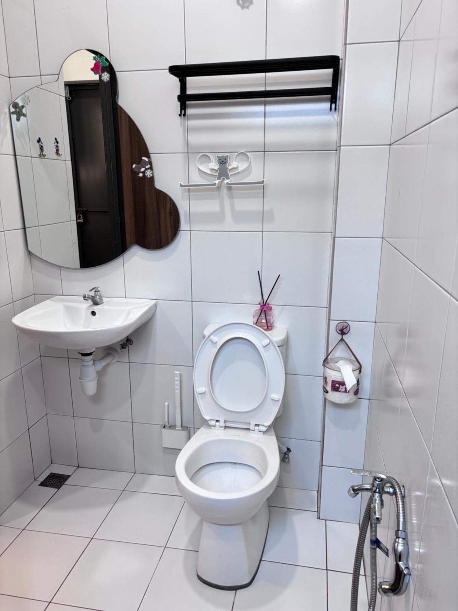 French Style Comfy 现代极简法式温馨民宿 Vila Alor Setar