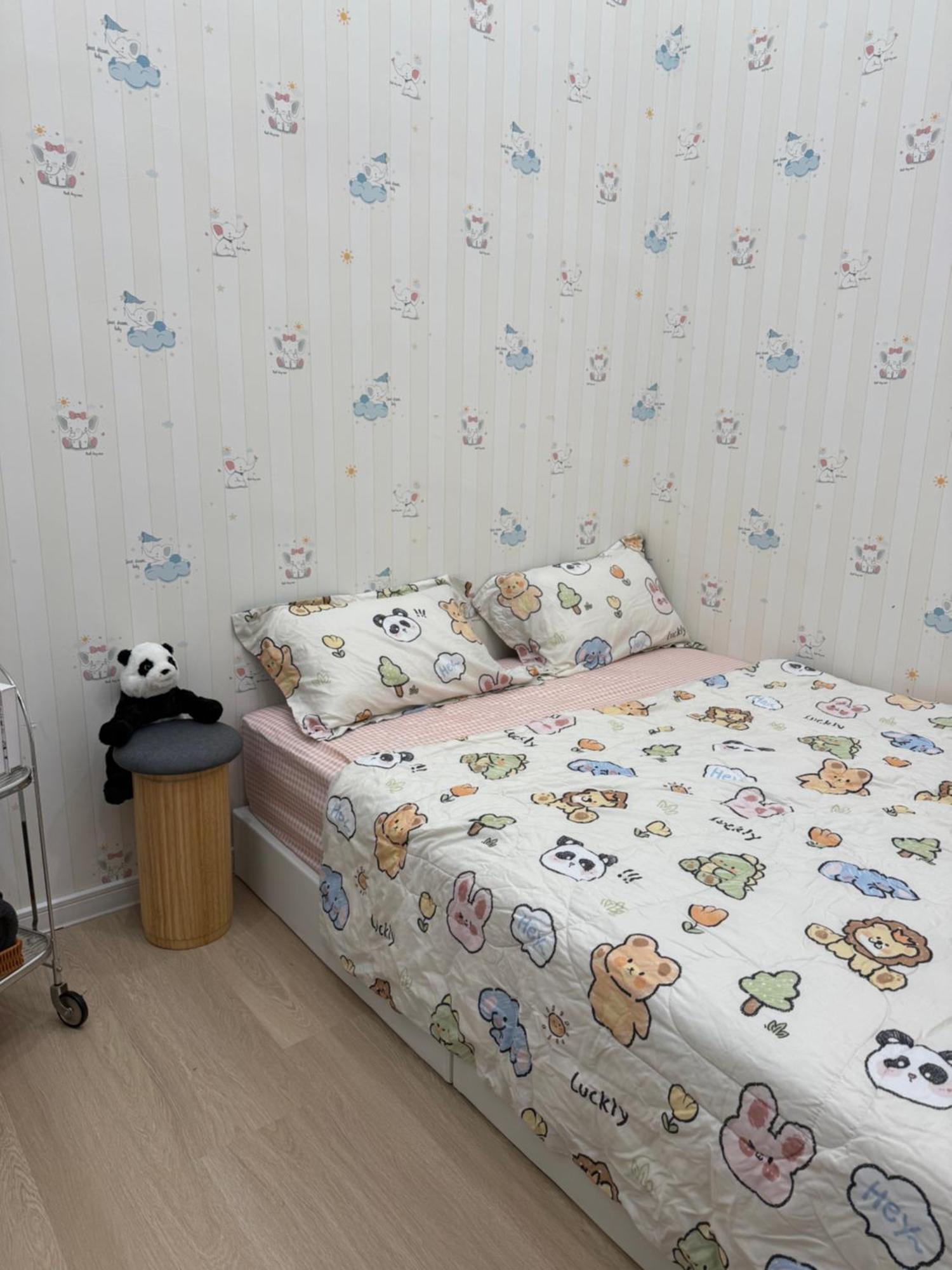 French Style Comfy 现代极简法式温馨民宿 Vila