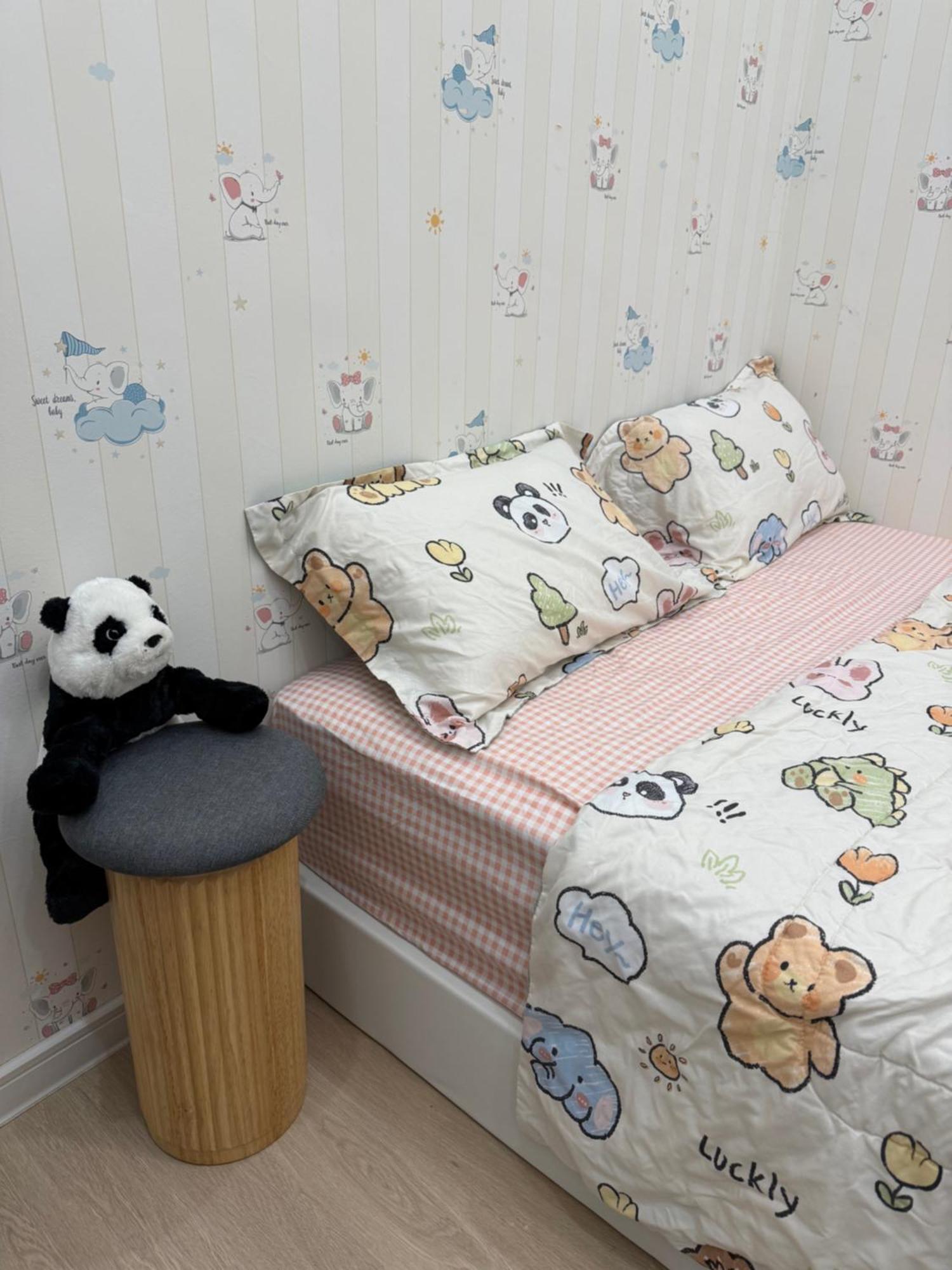 French Style Comfy 现代极简法式温馨民宿 Vila *