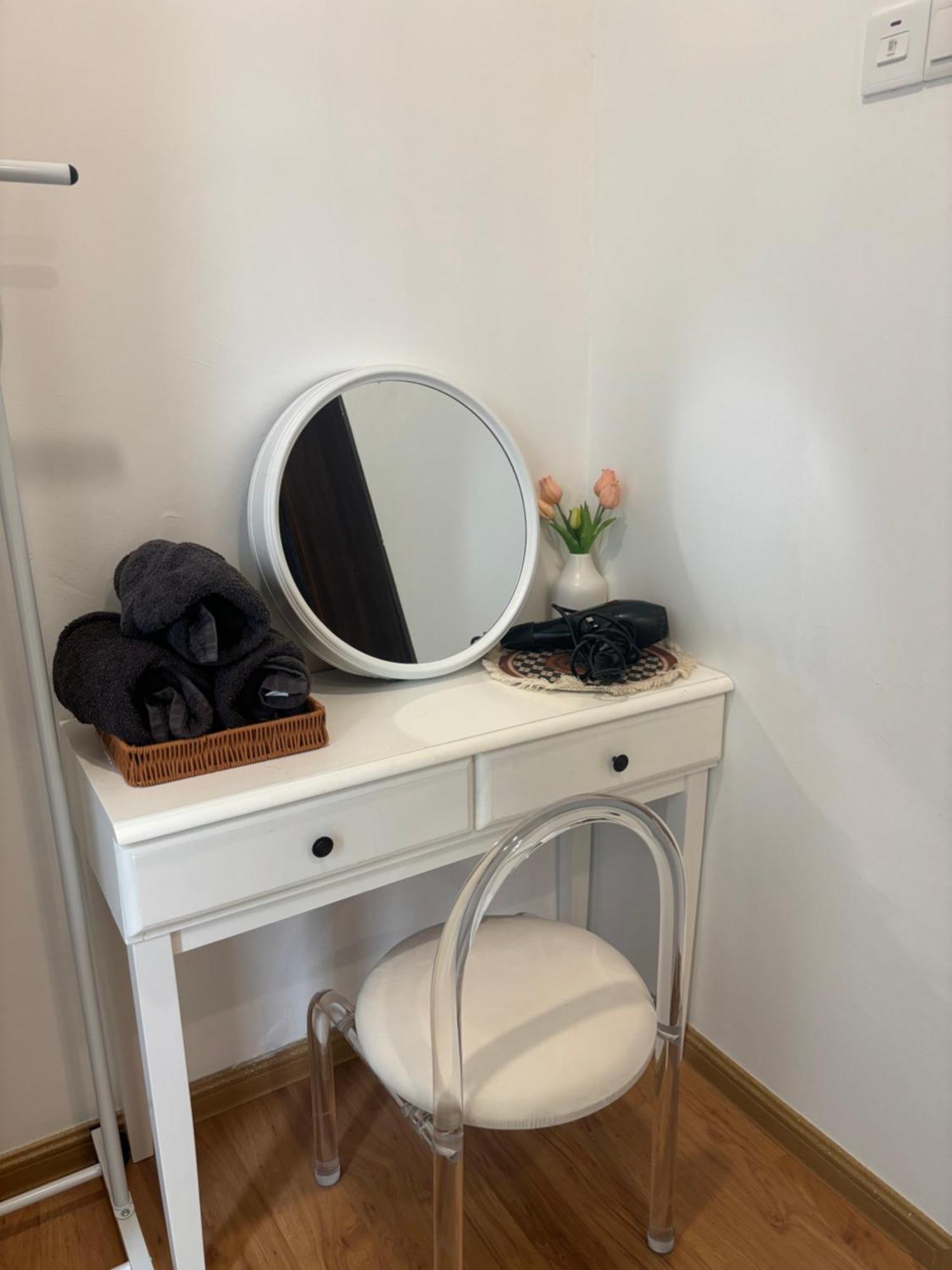 French Style Comfy 现代极简法式温馨民宿 Vila *